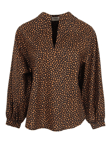 Soil Aarhus Eytelia Print Poplin